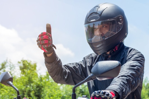 Protección del Motociclista