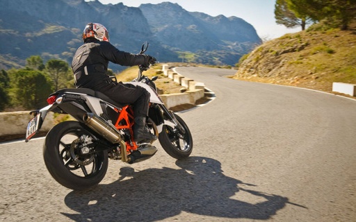 Curso | Manejo Defensivo para Motociclistas